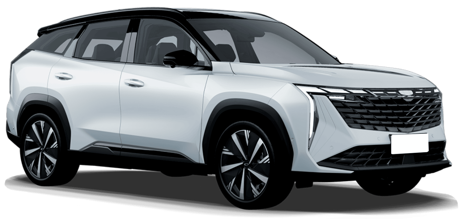 Geely Boyue