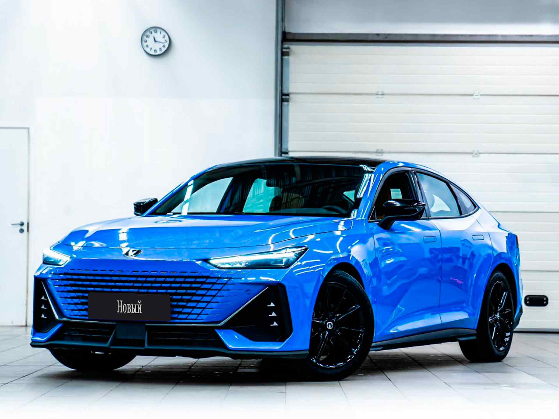 Changan UNI-V