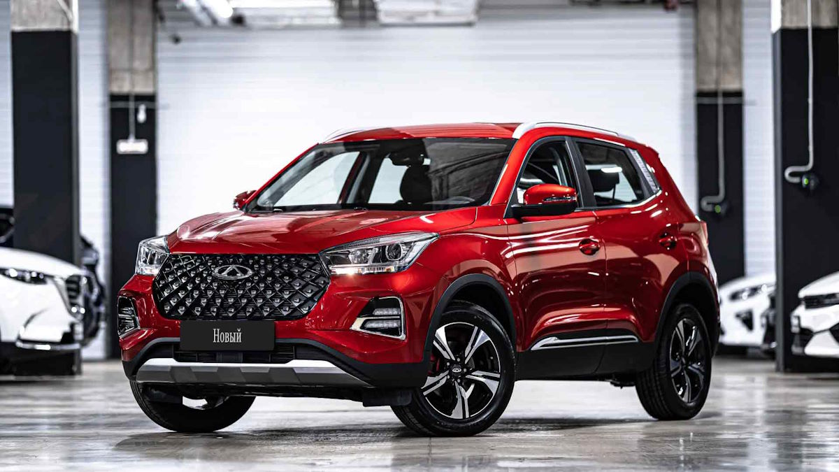 Chery Tiggo 4 Pro