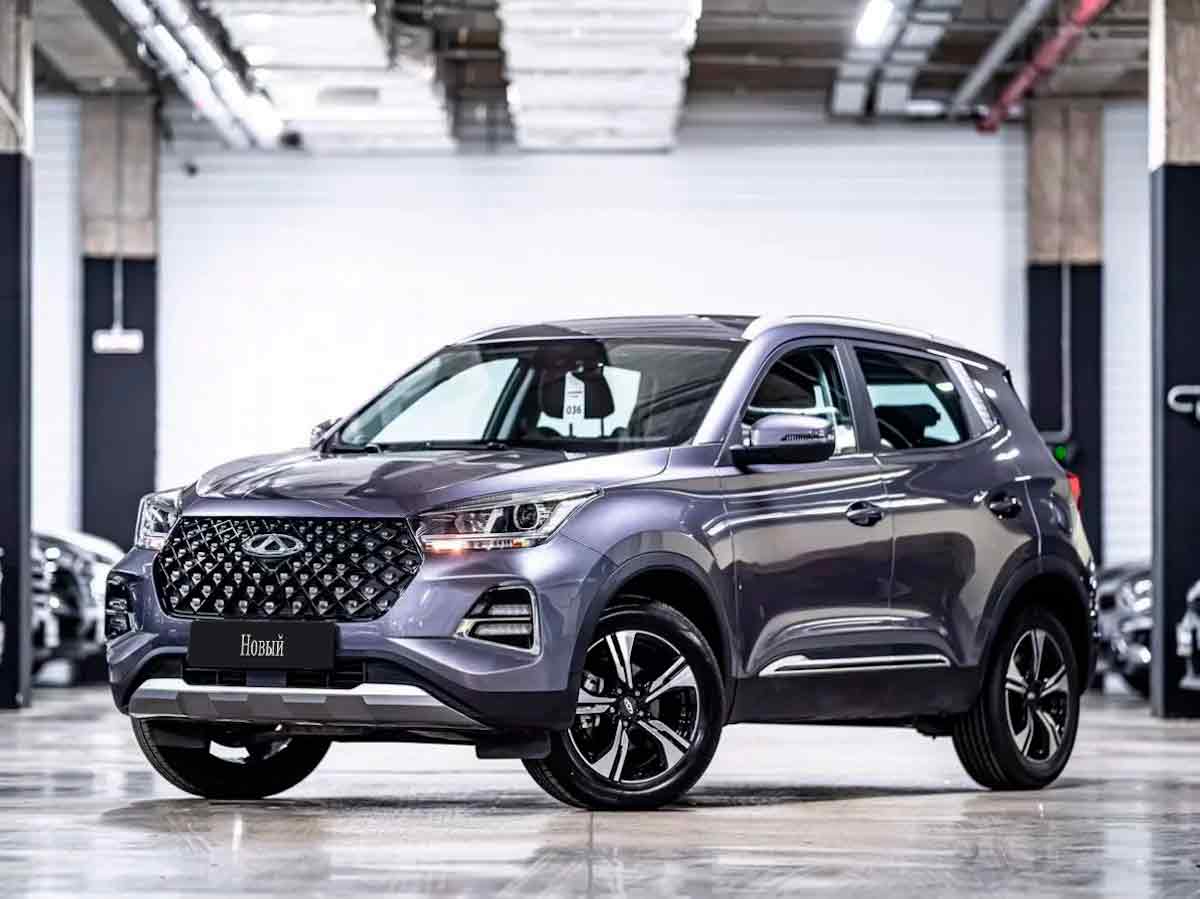 Chery Tiggo 4 Pro