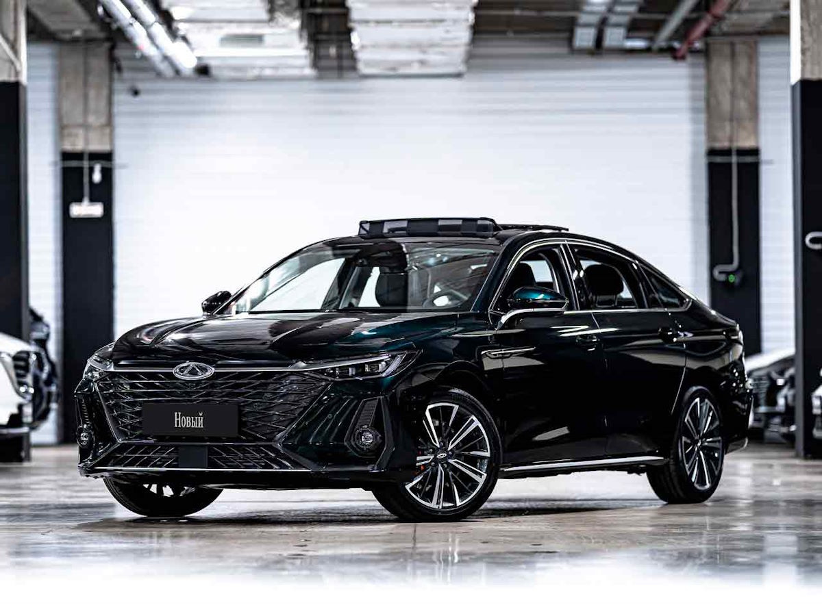 Chery Arrizo 8