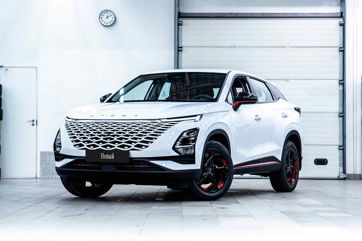 Omoda C5