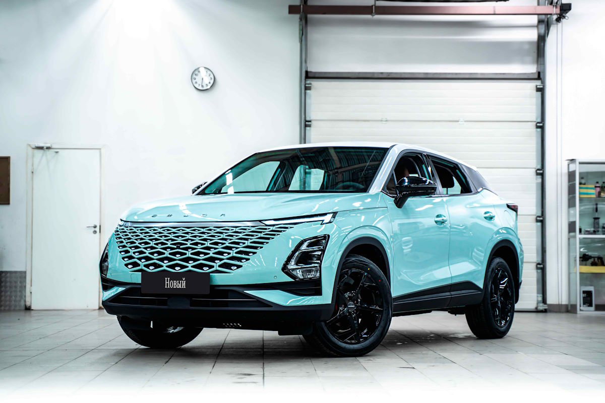 Omoda C5