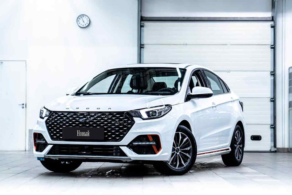 Omoda S5