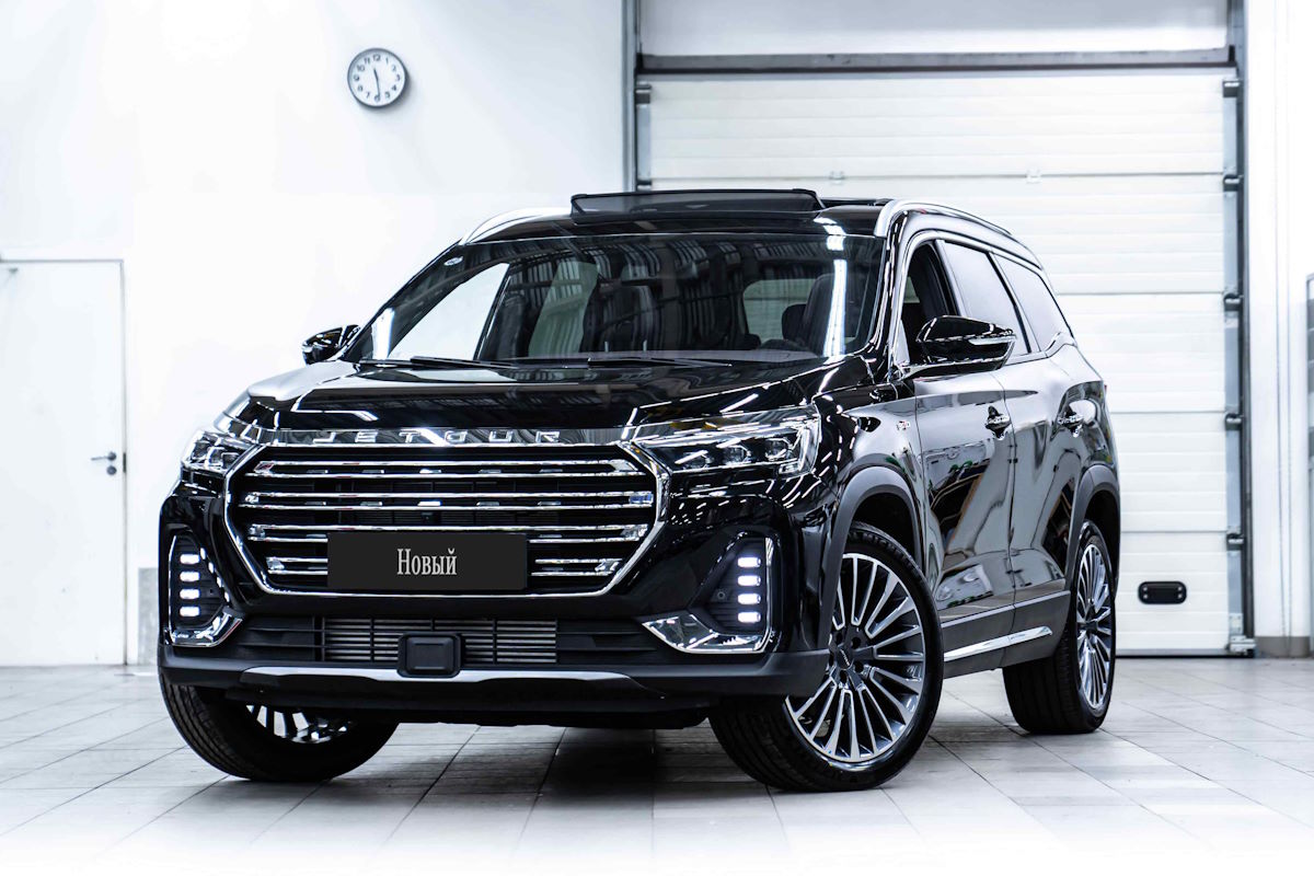 Jetour X90 PLUS