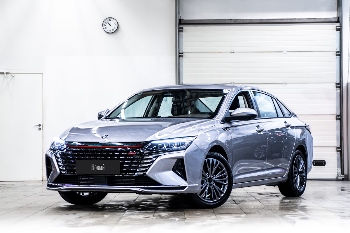 DongFeng Shine