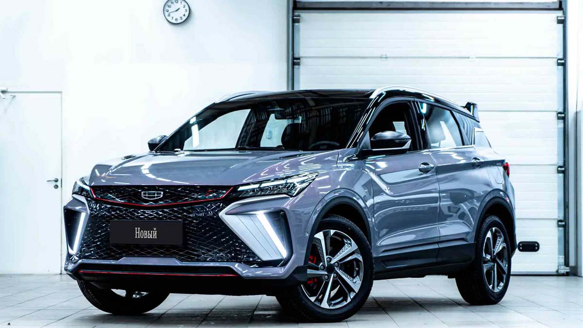 Geely Coolray