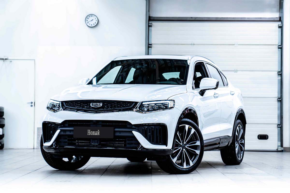 Geely Tugella