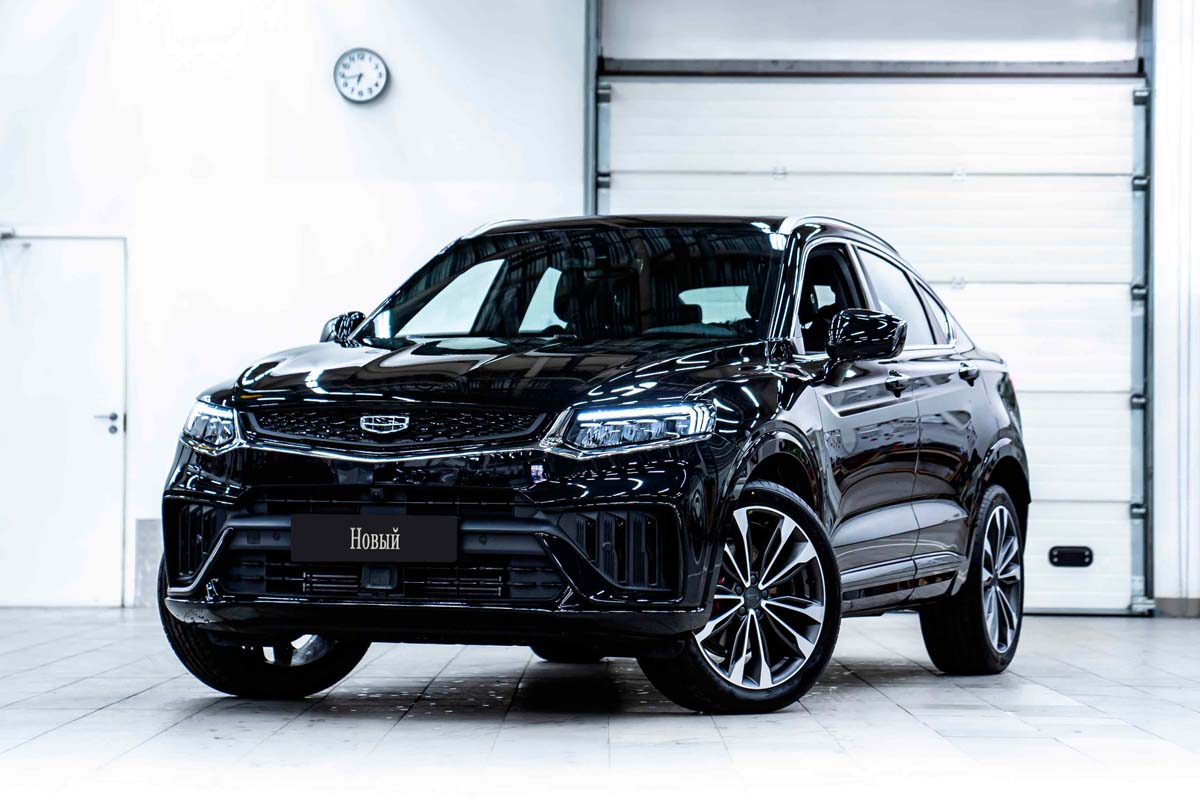 Geely Tugella