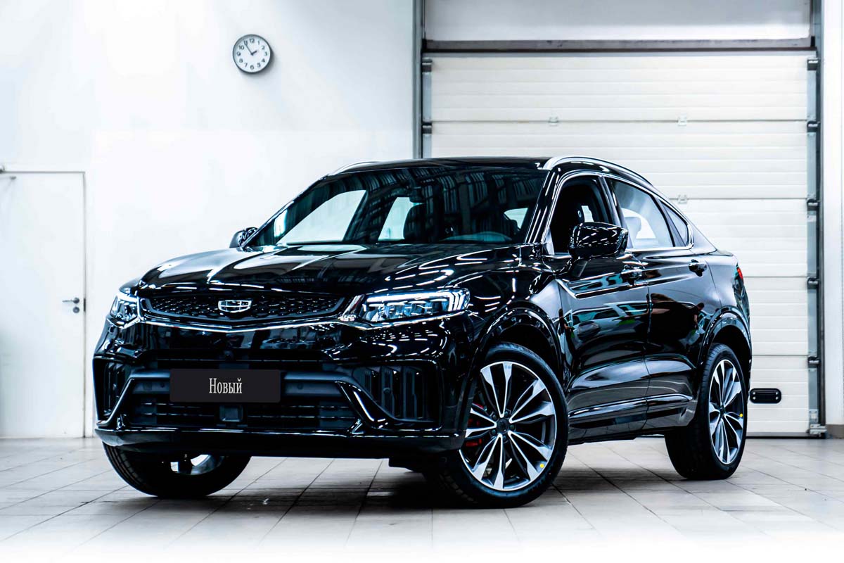 Geely Tugella