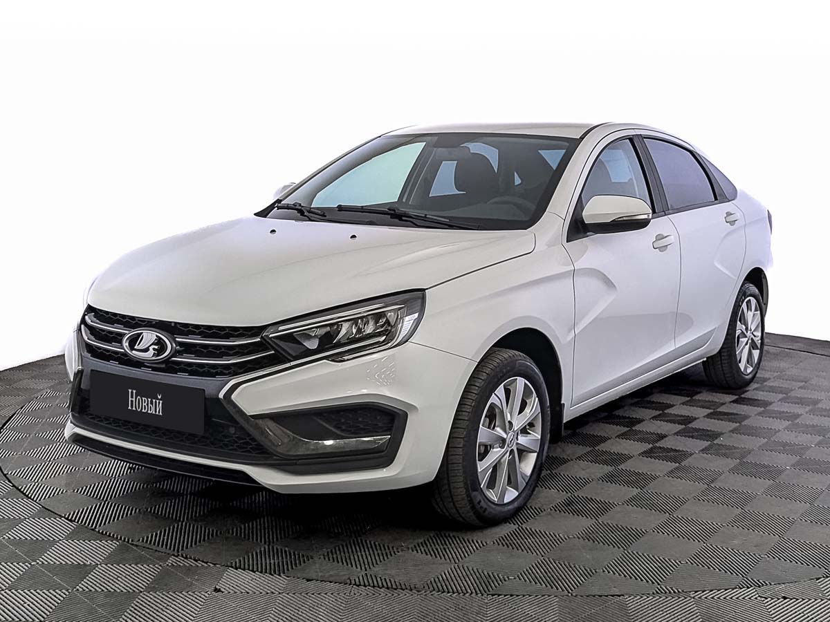 Lada Vesta
