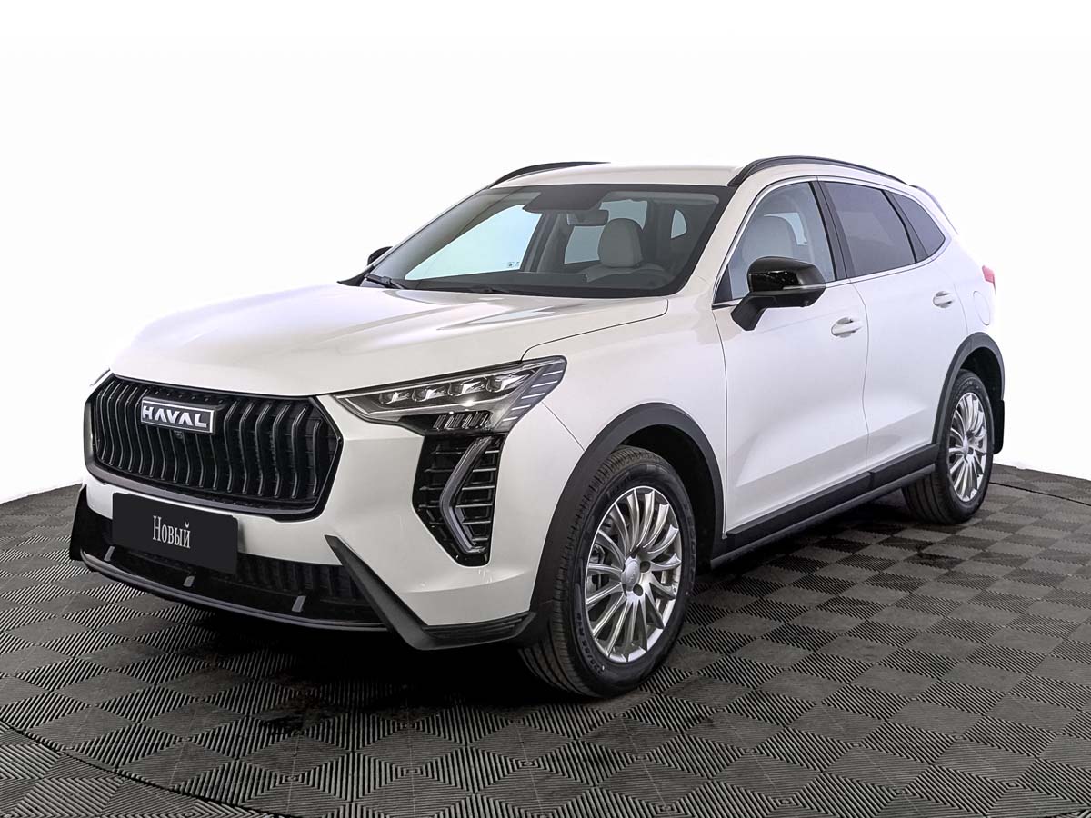 Haval Jolion