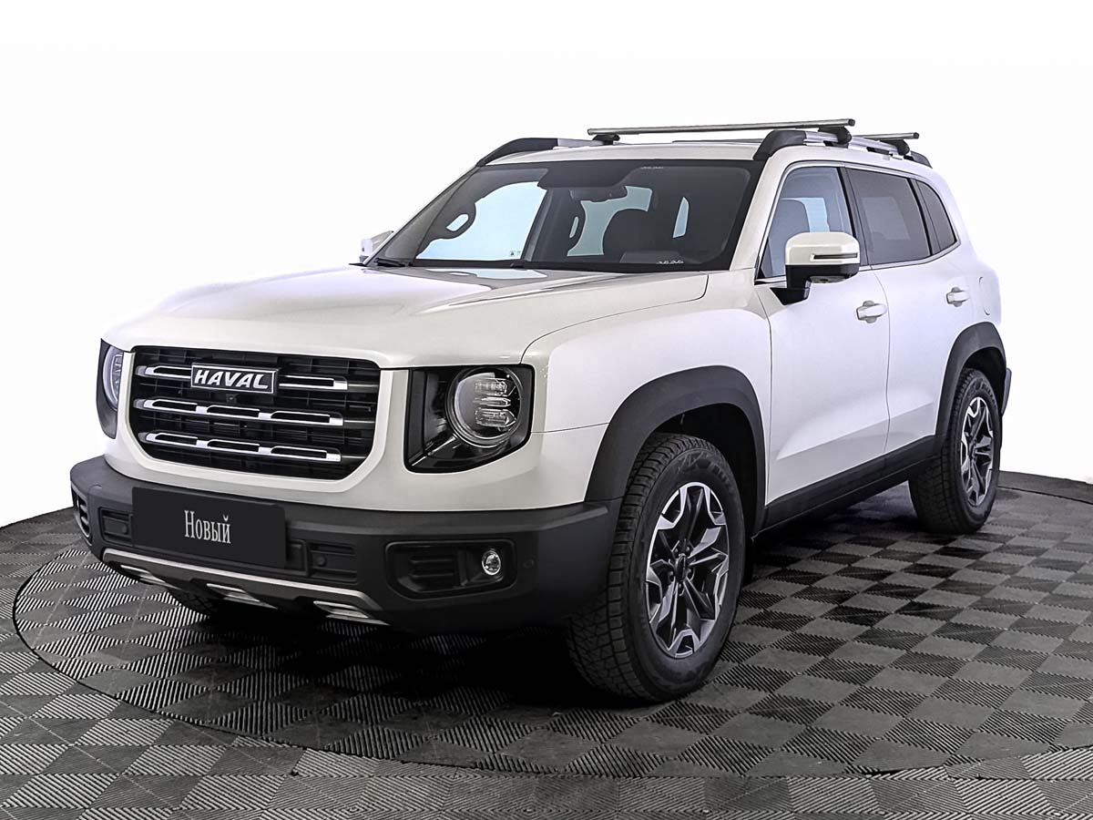 Haval Dargo