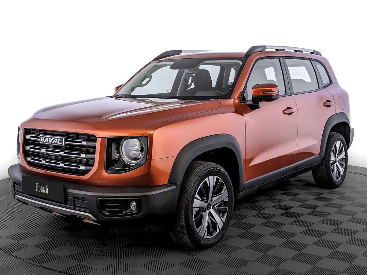 Haval Dargo
