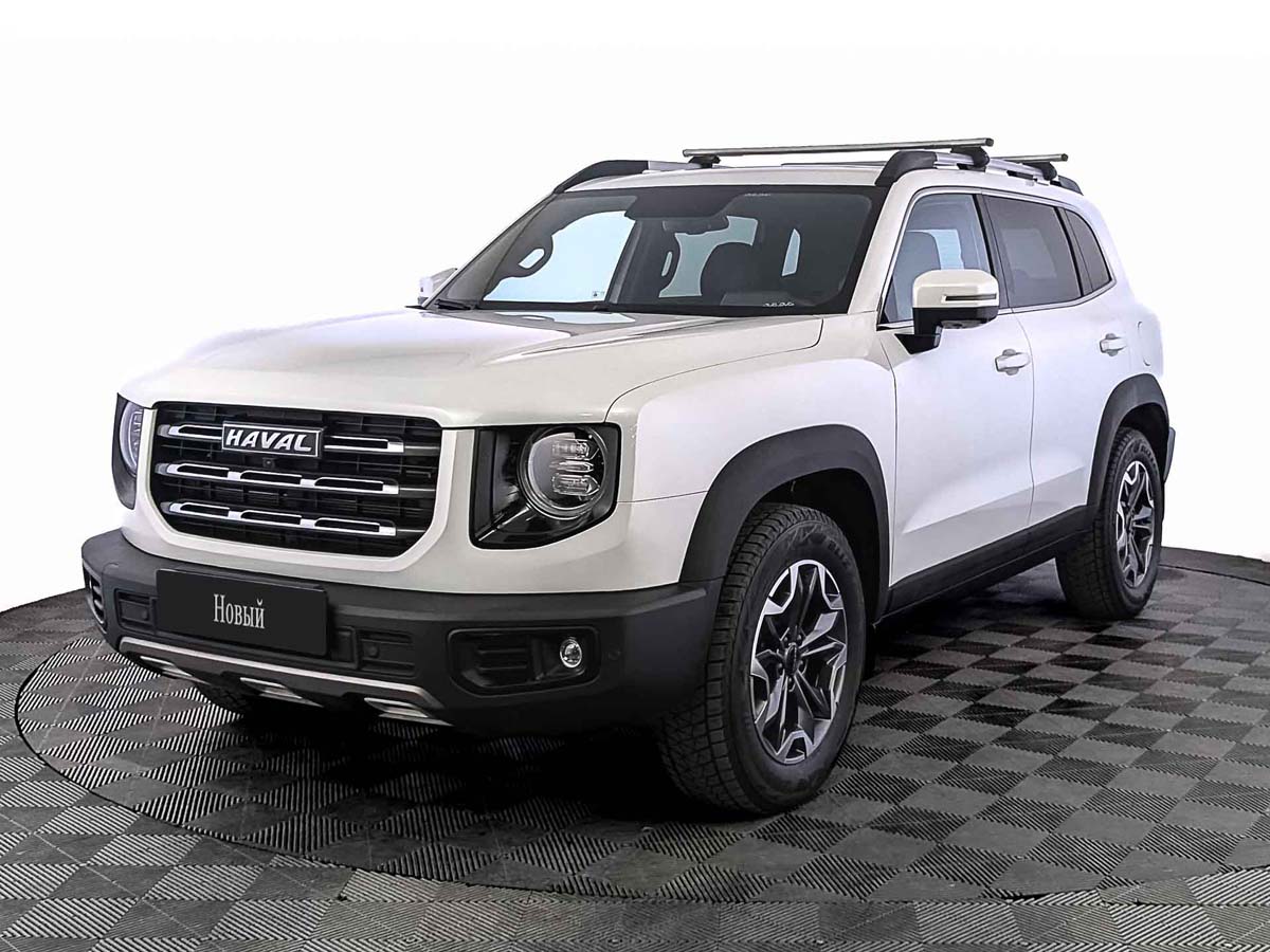Haval Dargo