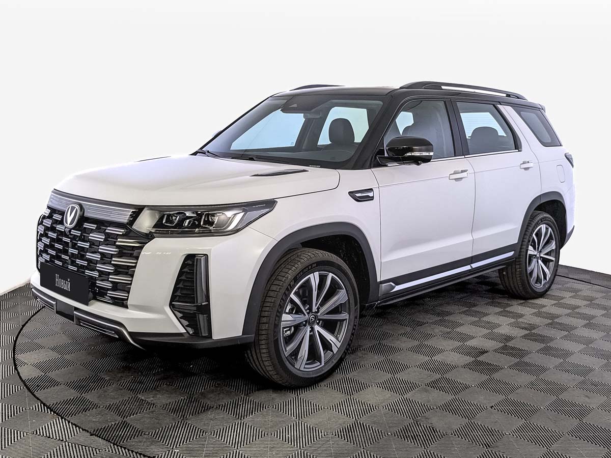 Changan CS95