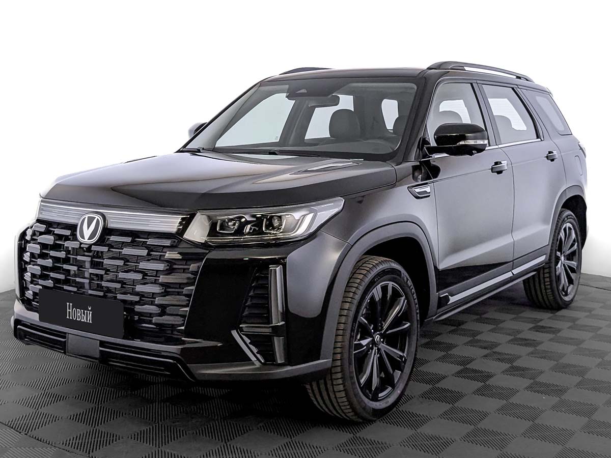 Changan CS95