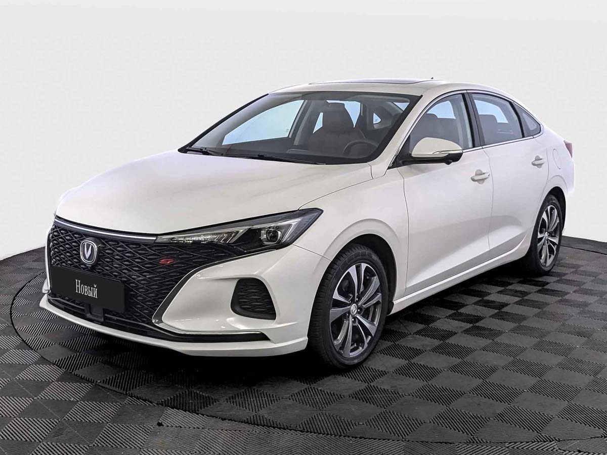 Changan Eado plus