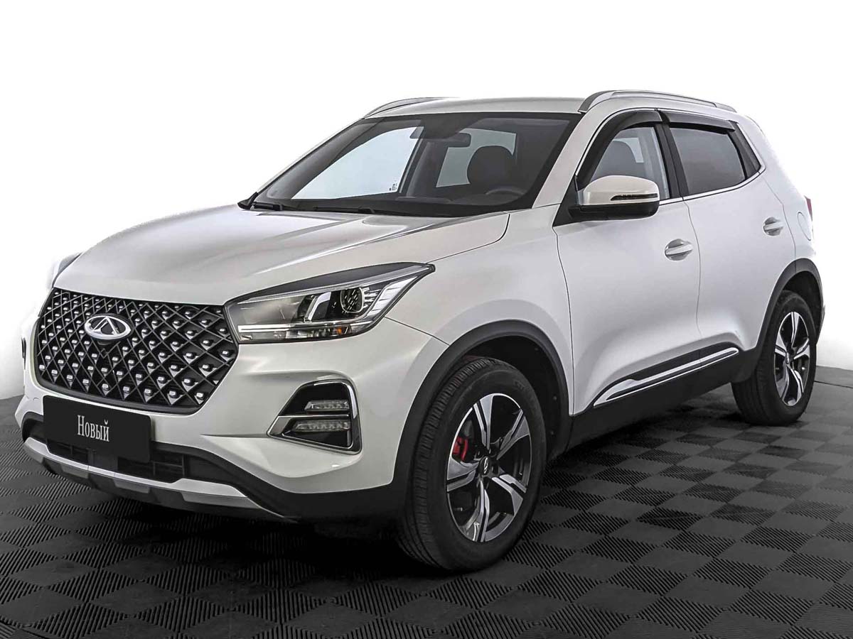 Chery Tiggo 4 Pro