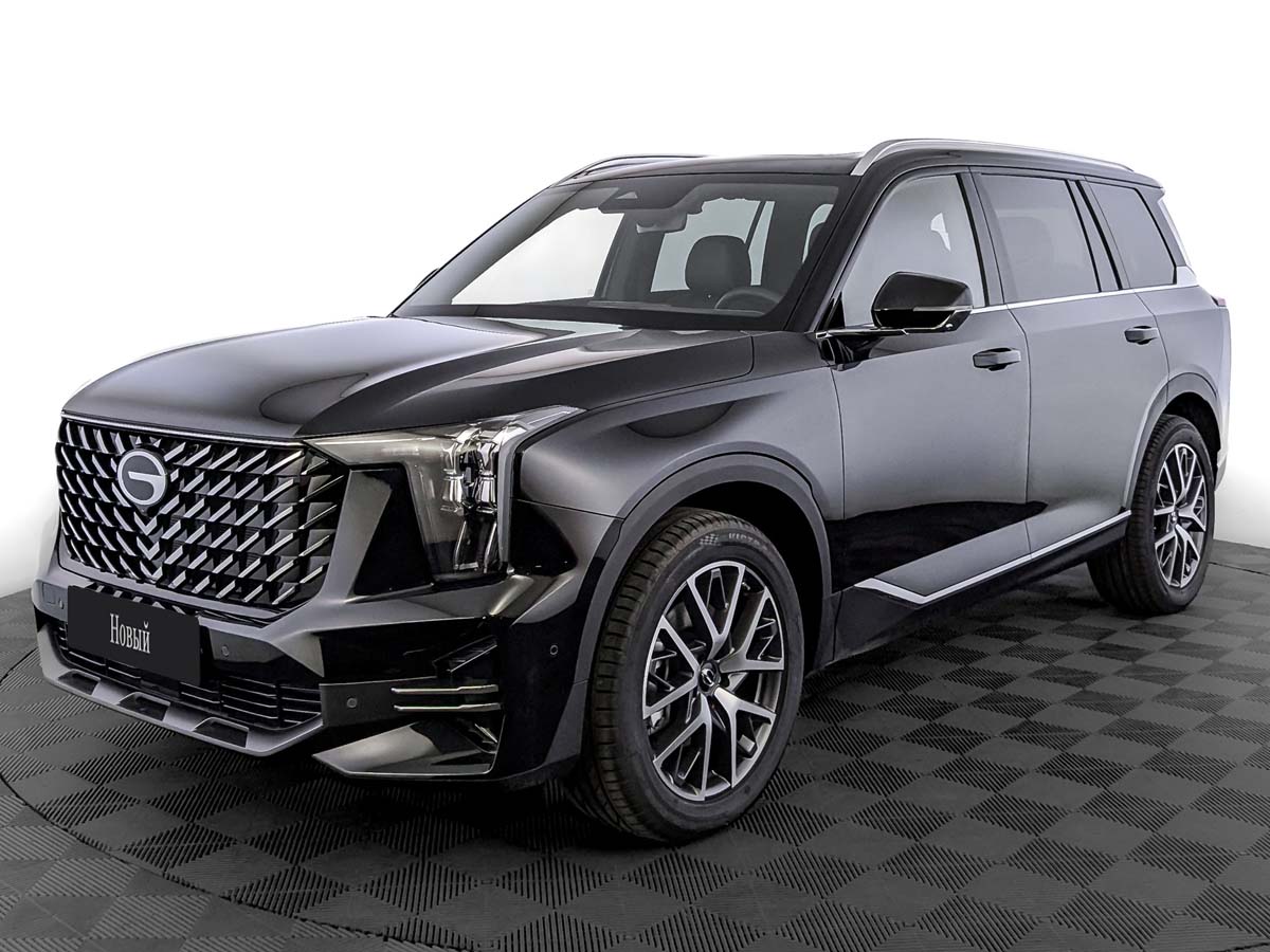 GAC GS8