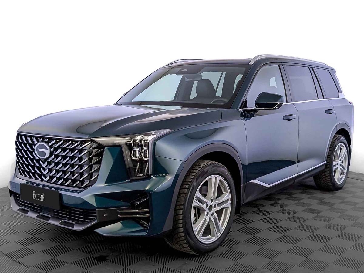 GAC GS8