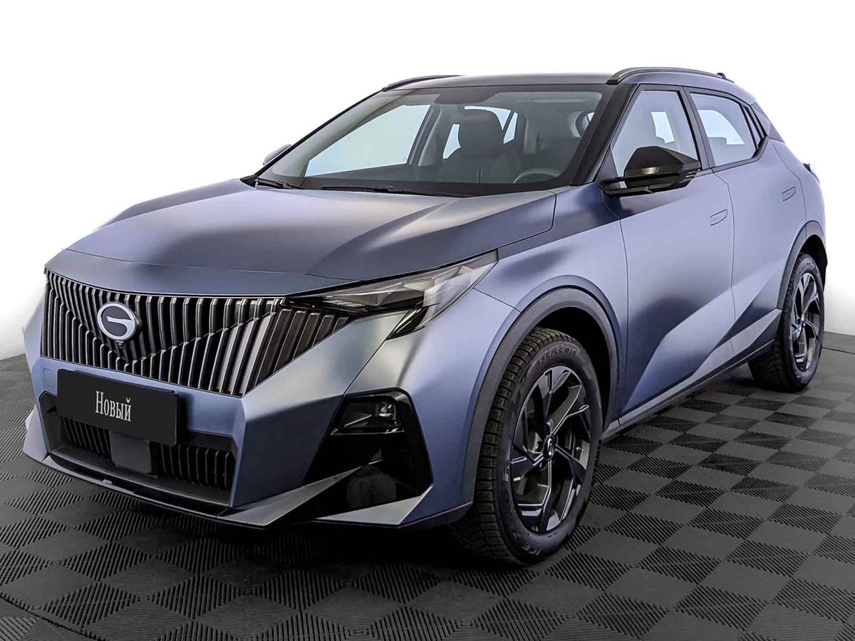 GAC GS3