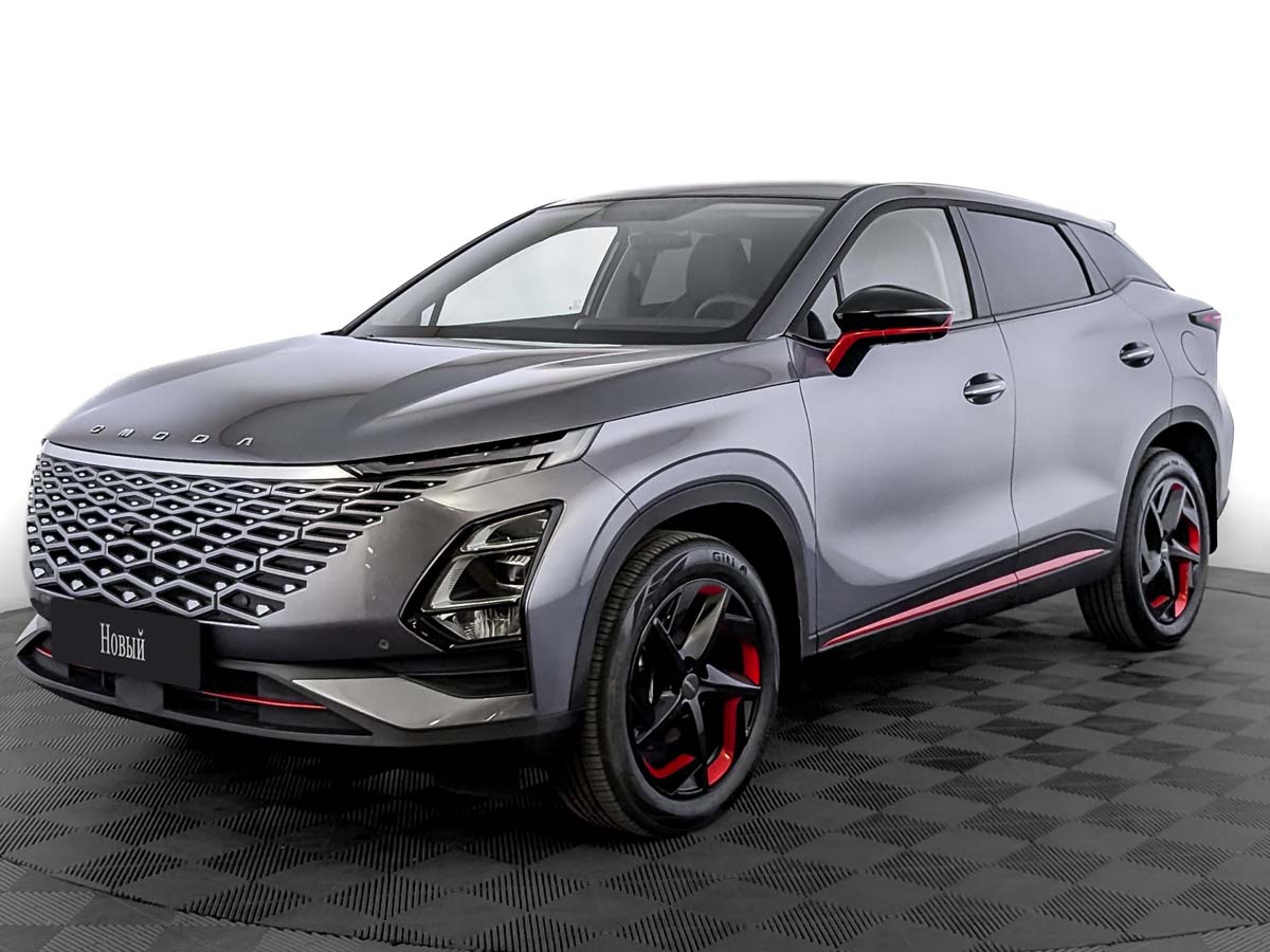 Omoda C5
