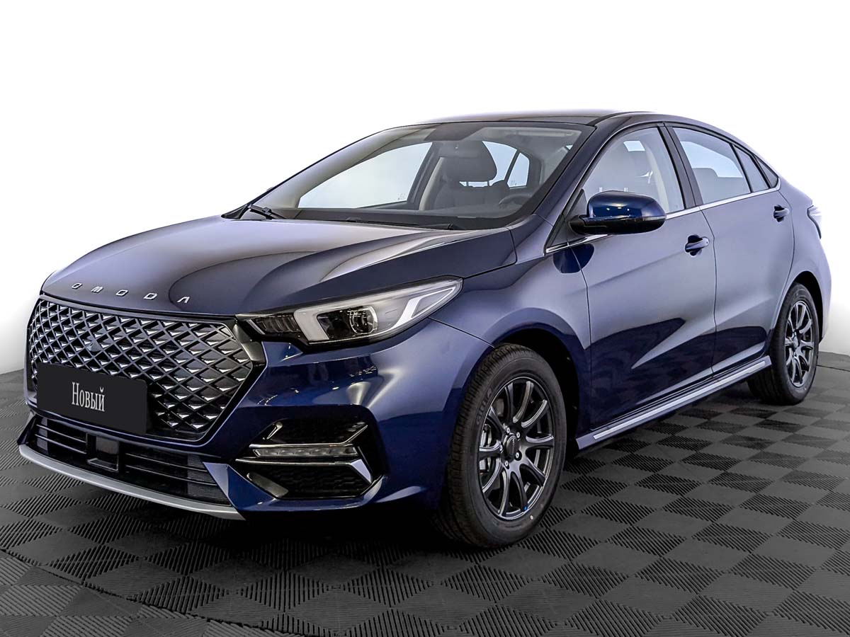 Omoda S5
