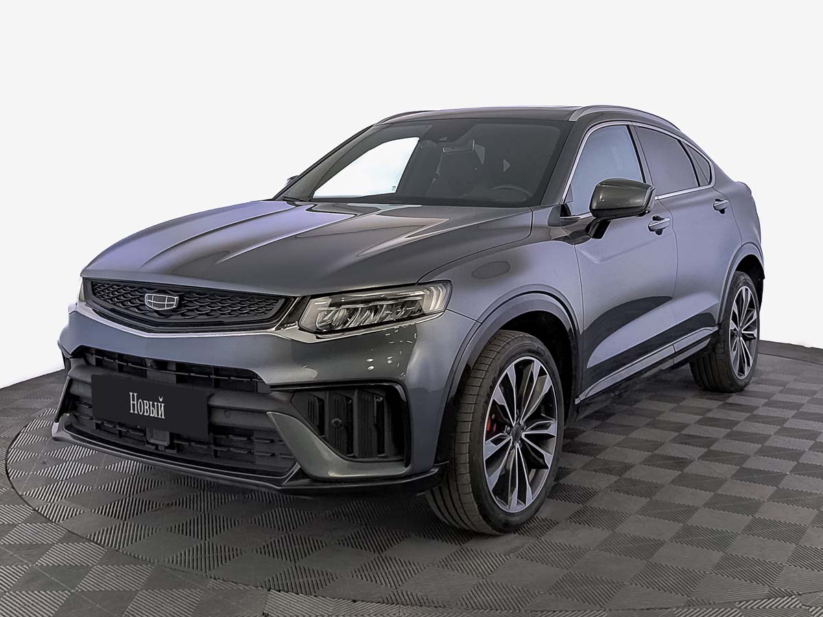 Geely Tugella