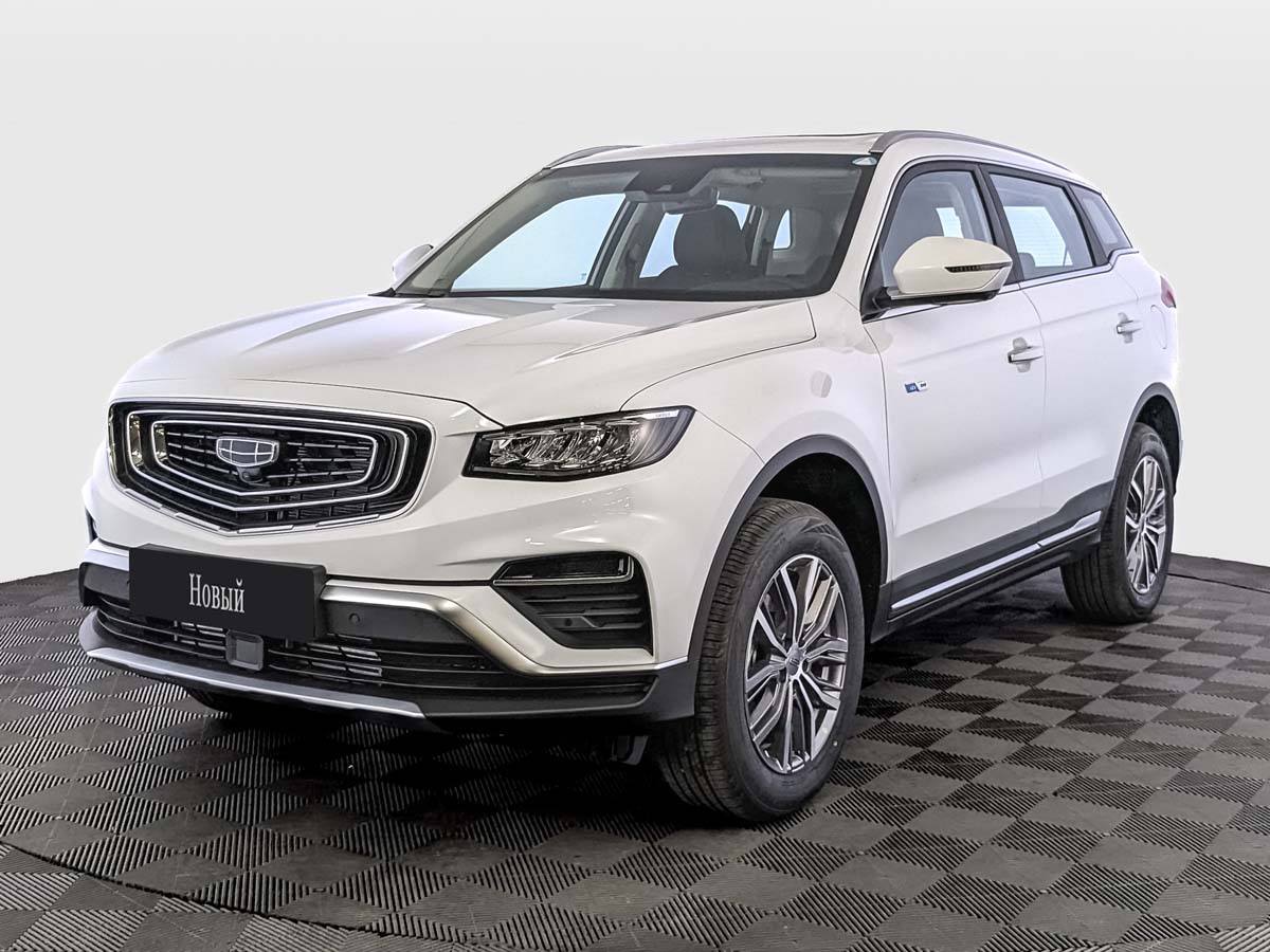 Geely Atlas Pro
